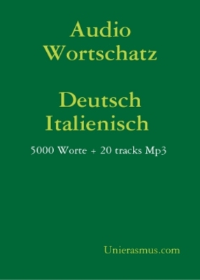 Product picture Audio Wortschatz Deutsch - Italienisch