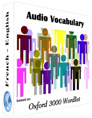 Product picture Oxford 3000 Wordlist. Bilungual Edition: French-English