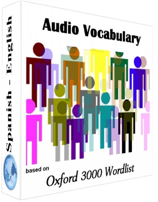 Product picture OXFORD 3000 WORDLIST. BILINGUAL EDITION: SPANISH-ENGLISH