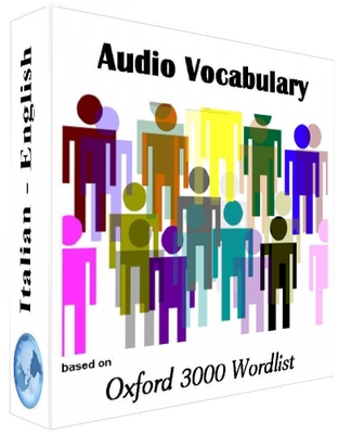 Product picture OXFORD 3000 WORDLIST. BILINGUAL EDITION: ITALIAN-ENGLISH